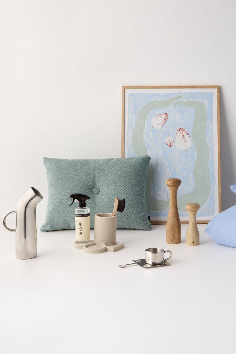 TPC x Sweet Forgetful plakat - 50x70 cm